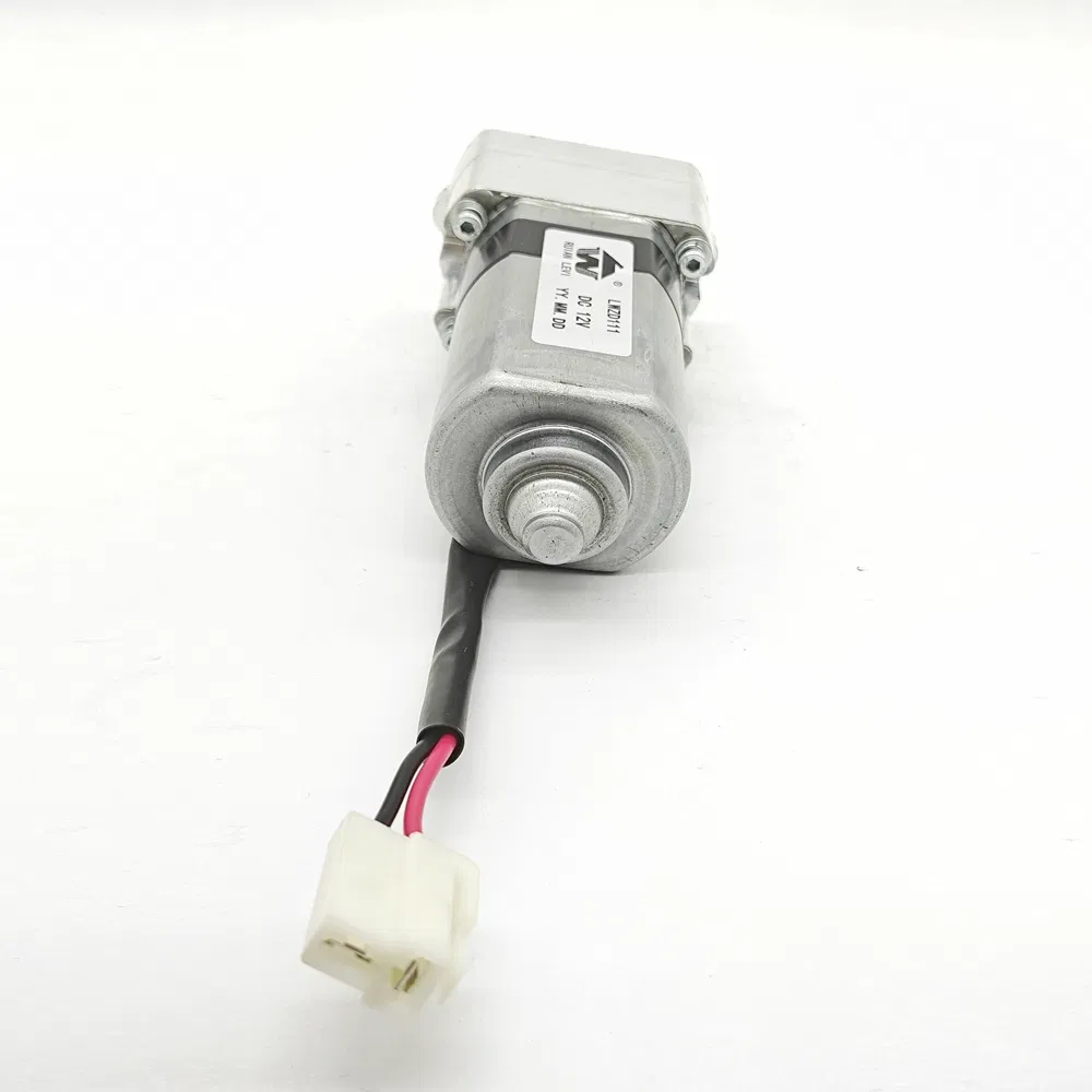 High Quality Window 3.0 N. M Torque Lift Regulator Lwzd111A DC Electric Motor