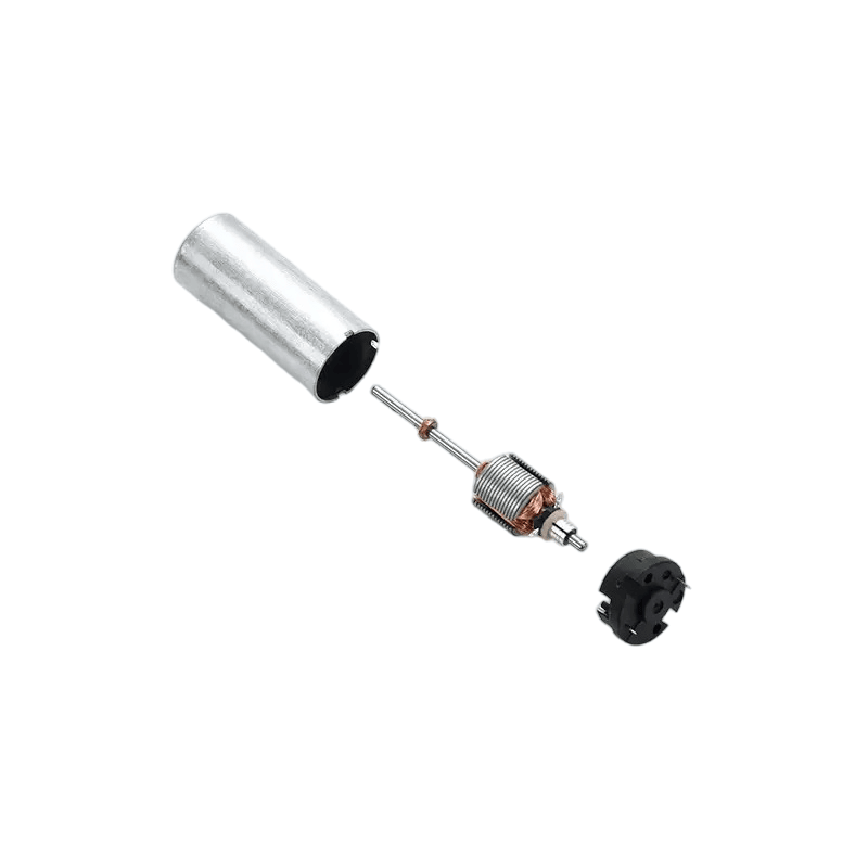 1220 1230 12V Electric DC Brush Motor 5000-12000rpm for Toys