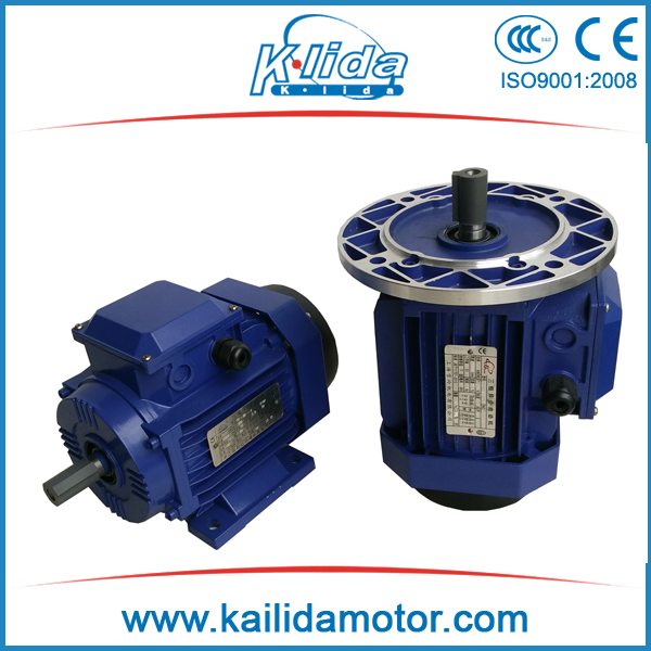Kailida Ms Series Three Phase Asynchronous AC Induction Electric Motor