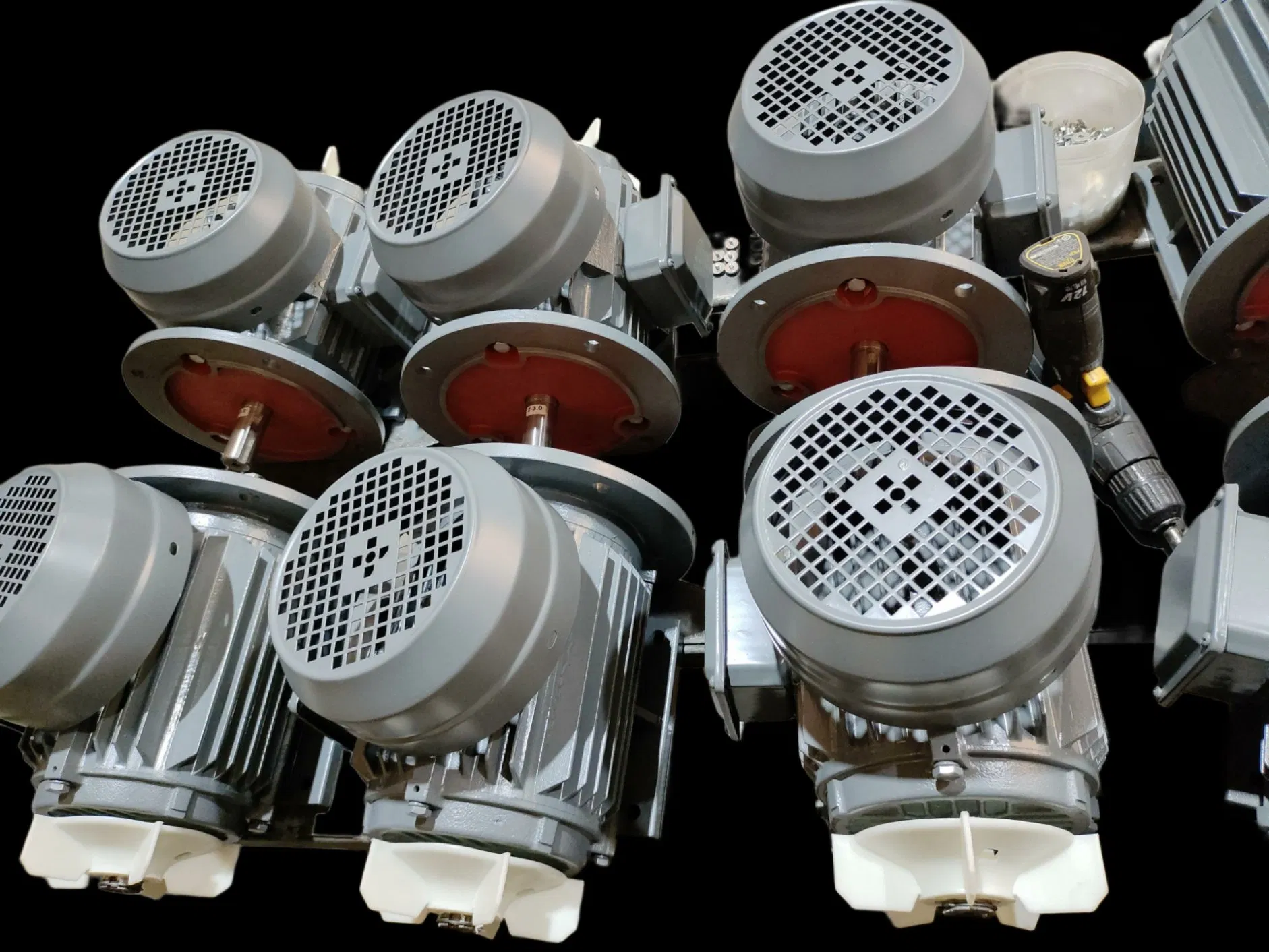 Ye3 200L-4, 30kw, 4poles, High Efficiency AC Electric Motor