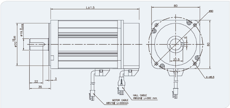 Mechanical Dimensions