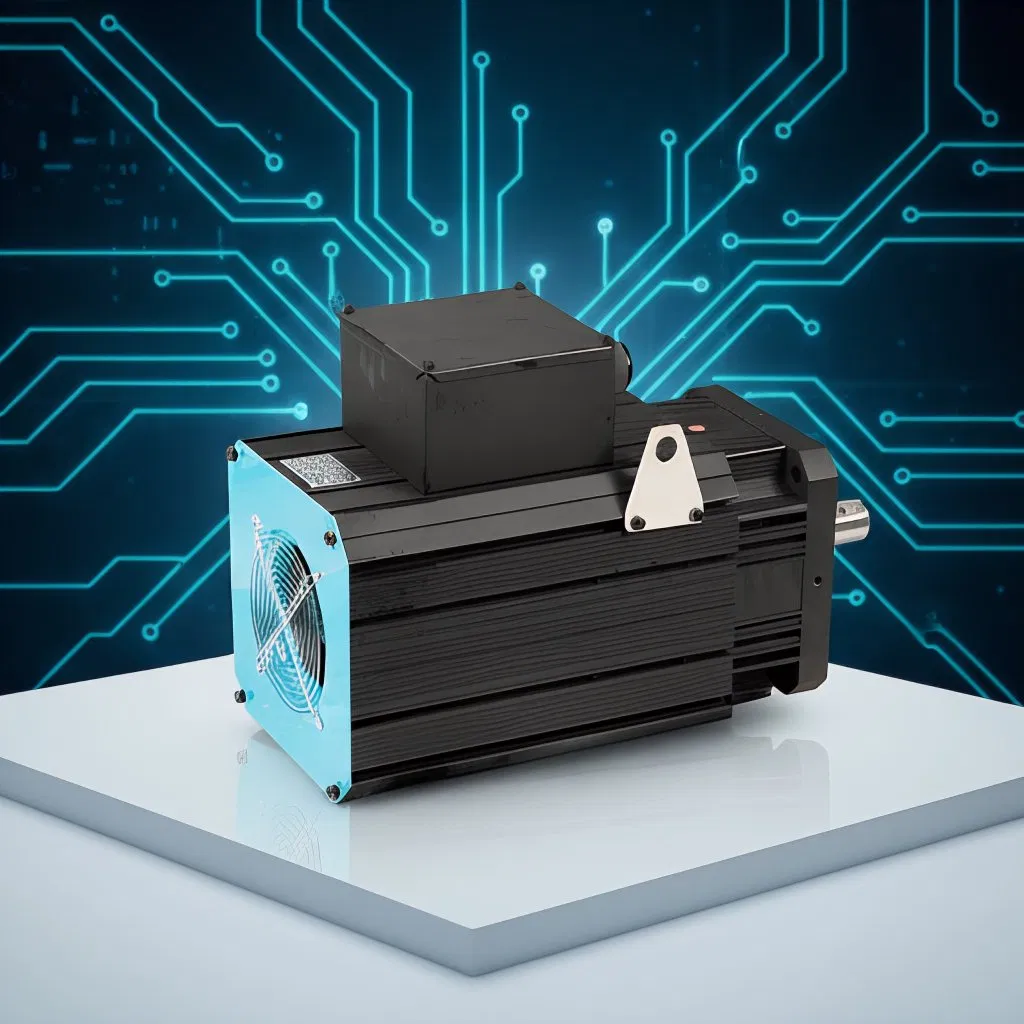 Superior Albert Servo Motor for Optimal Plastic Production