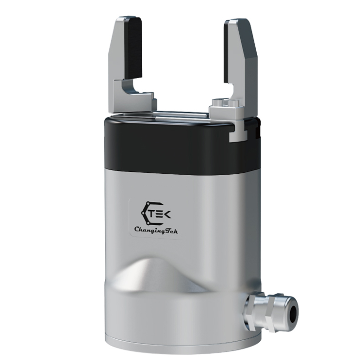 ChangingTek CTPM2F50-G Intelligent Modular Robotic Hand With PLC Motor &amp; Gearbox For Arm Robot Automation