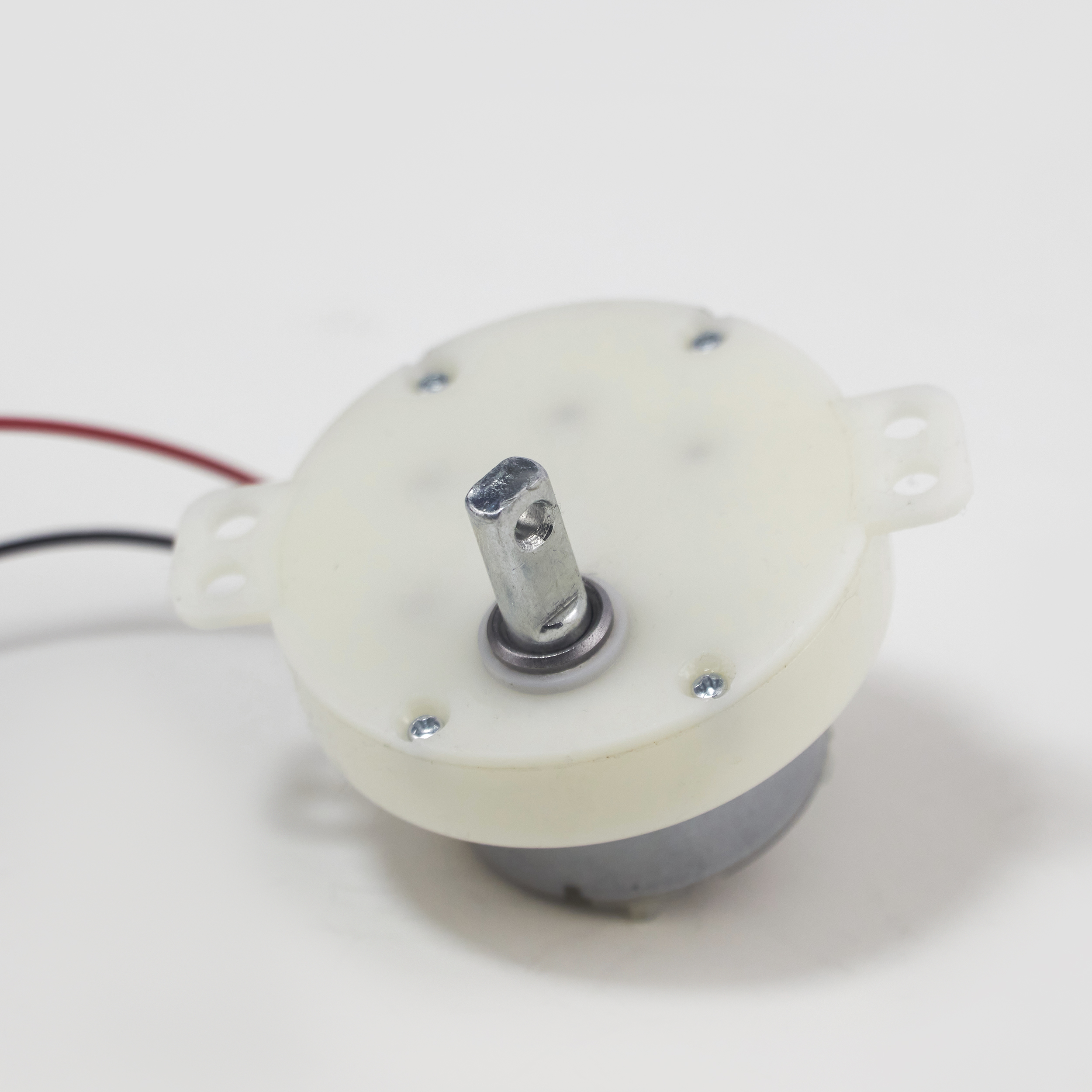 High Quality Songjia Robot Motors (Gear Motor Permanent Magnet Type) For Robots And Home Appliances
