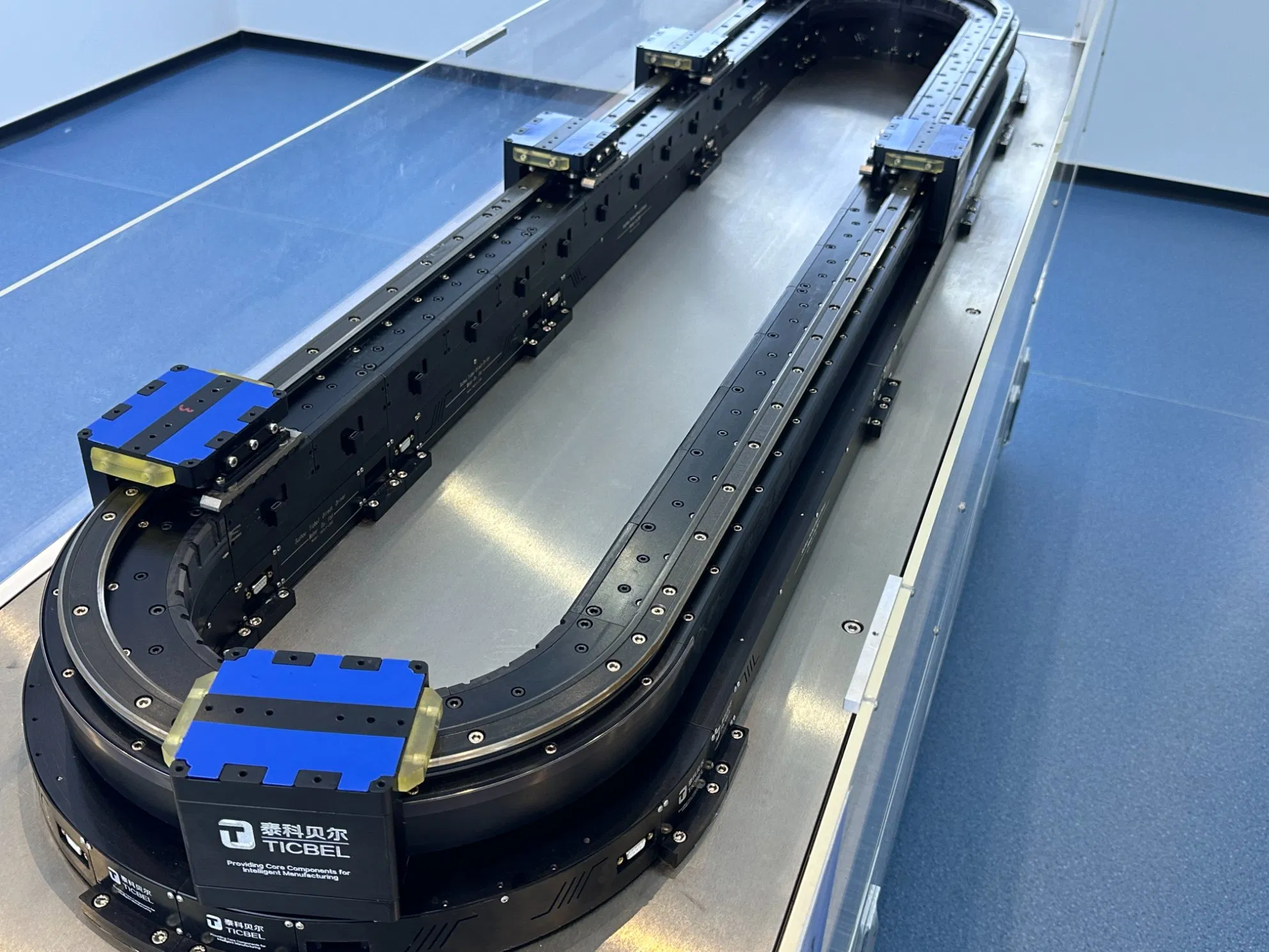 High Torque Compact Tmr330 Series Motor for Precision Applications