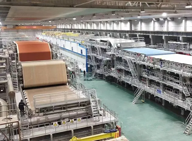 Printing machinery