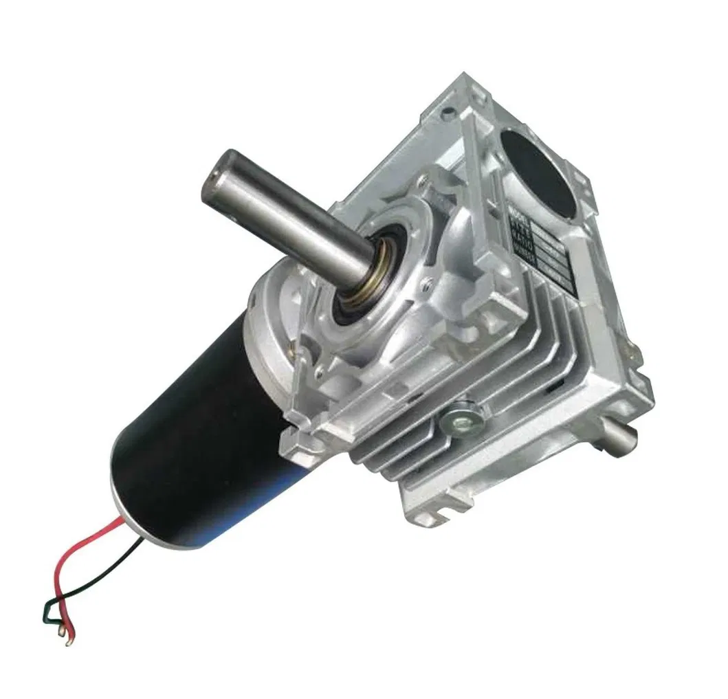 PMDC Motor View 2