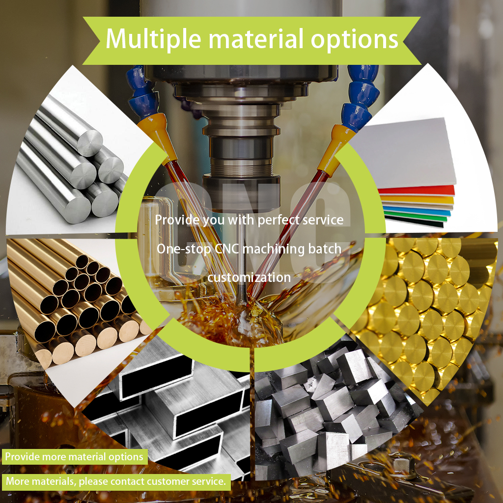 New Energy Vehicle Drive System Parts Custom Stainless Steel CNC Machining Wire EDM Broaching Drilling OEM ODM Service Motor