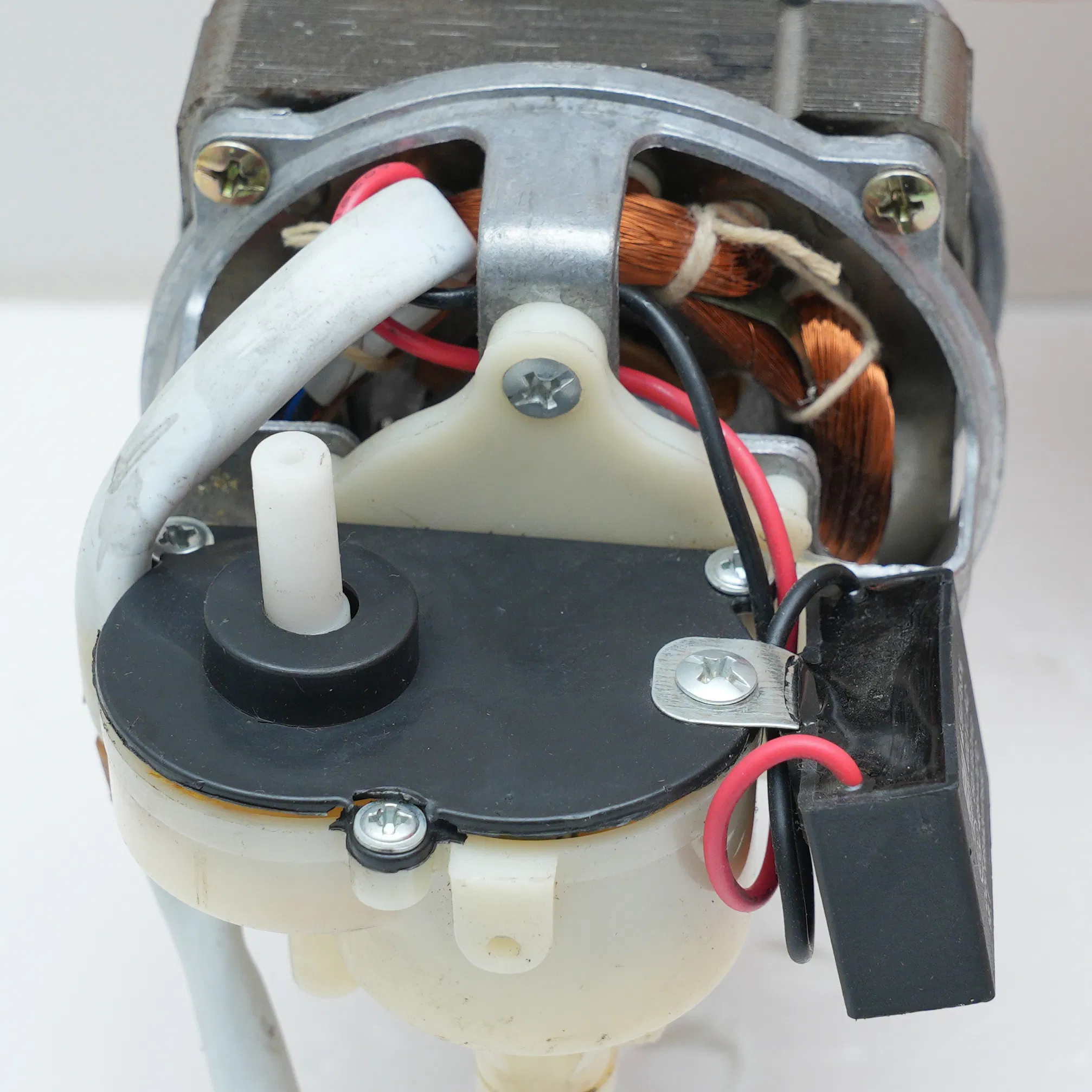 Electric Motor Copper Wire Single Phase Motor for Industrial Stand Fans 110-240V