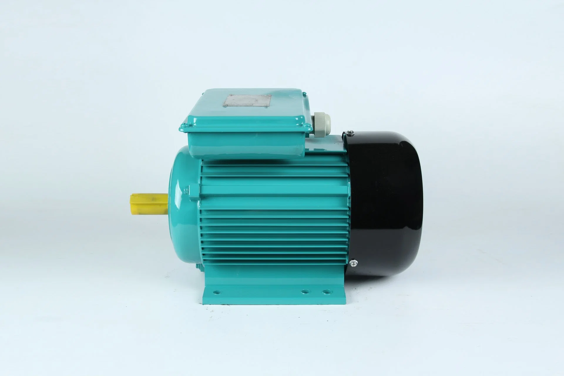 5HP 4kw AC Motor Single Phase 1500rpm 3000rpm 220V/1HP 2HP 3HP 7.5HP 10HP Electric Motor AC Motor