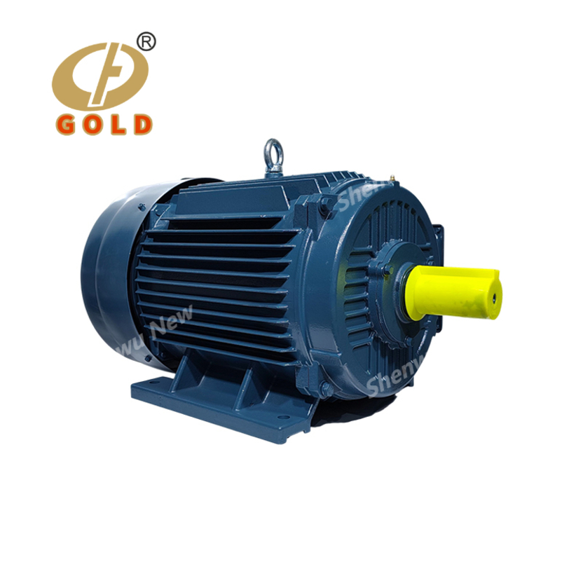 High Power Electric Motor Three Phase AC 15 HP 1500 Rpm Electric Motor for Commercial Use