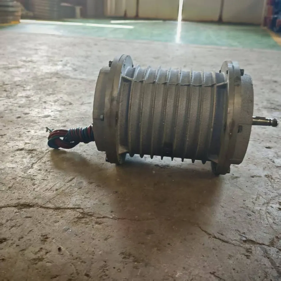 Durable Motor Components