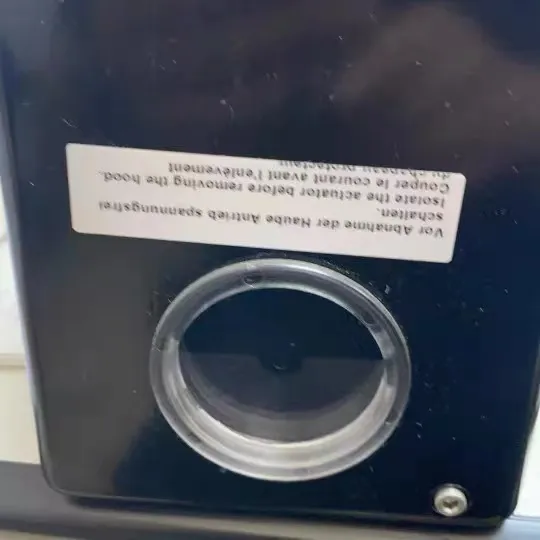 Servo Motor View 1