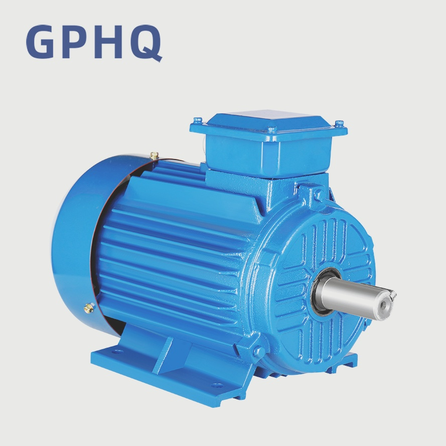 Gphq 25HP/30HP Three Phase Squirrel Cage AC Asynchronous Induction Electric Motor