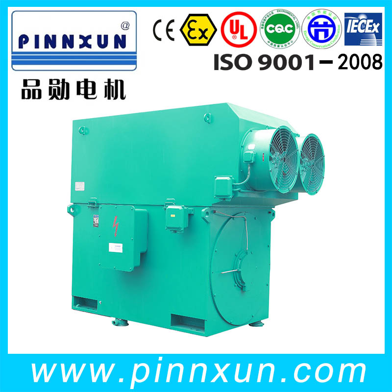 Variable Speed Drive 250HP Electric Motor