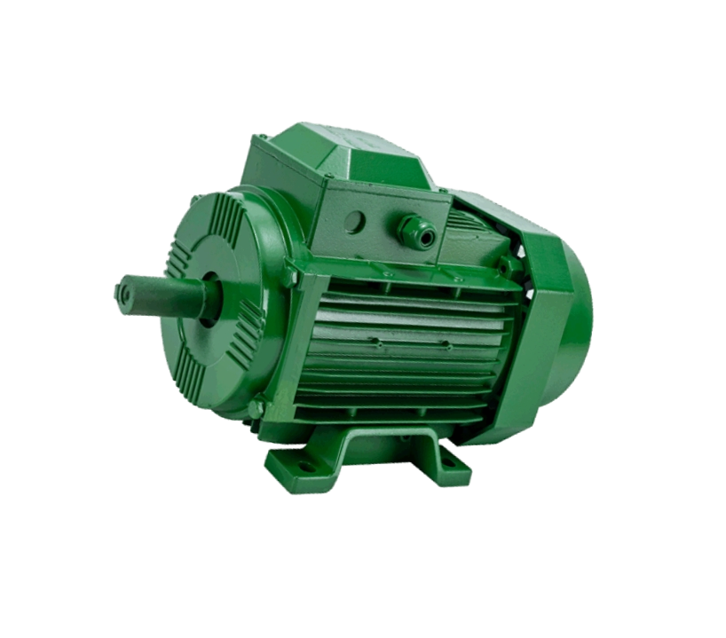 High-Torque Geared Motor Three Phase Asynchronous Motor with Squirrel-Cage Rotor for Reliable Performance