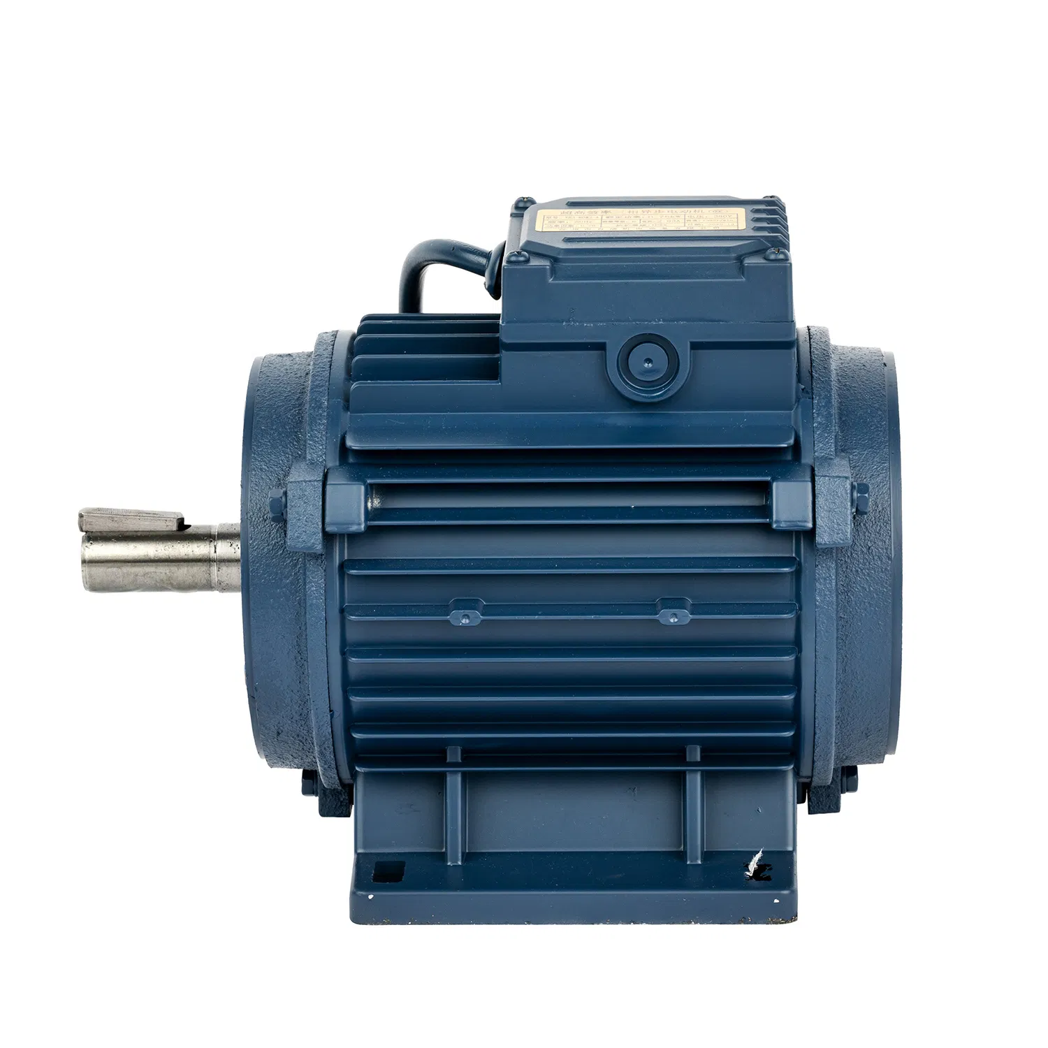Ysf-90s-4 (1.1KW) Exhaust Fan Motor 1400rpm 380V Three-Phase Induction Electric Motor with Aluminum Housing with CCC CE ISO High Efficiency
