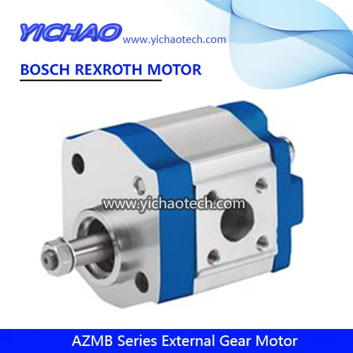 Hydraulic Pump Motor 1