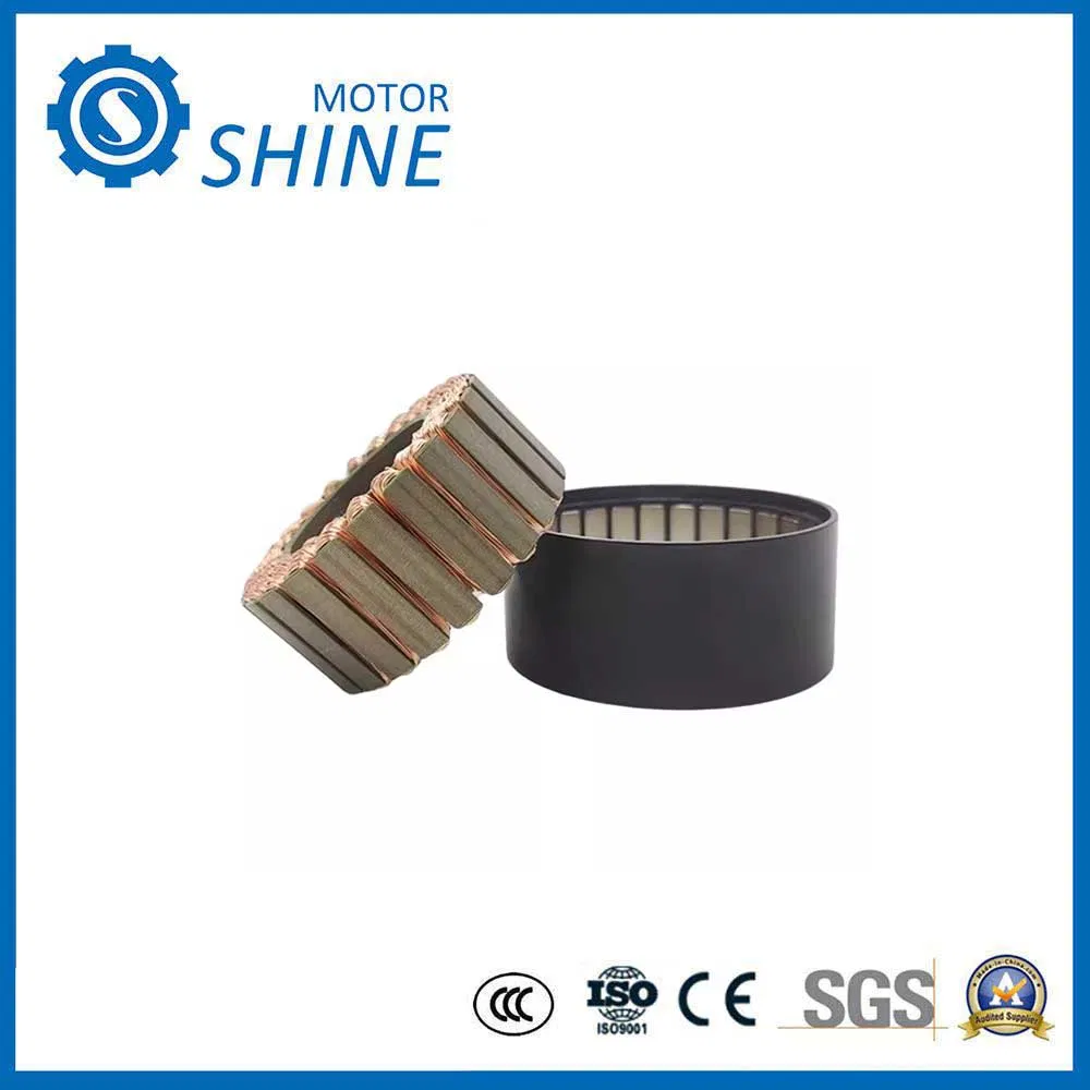 High-Torque Brushless DC Frameless Motor 70-19 for Robotics &amp; Precision Automation