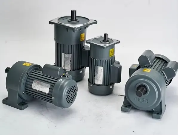 Capacitor Running Motor