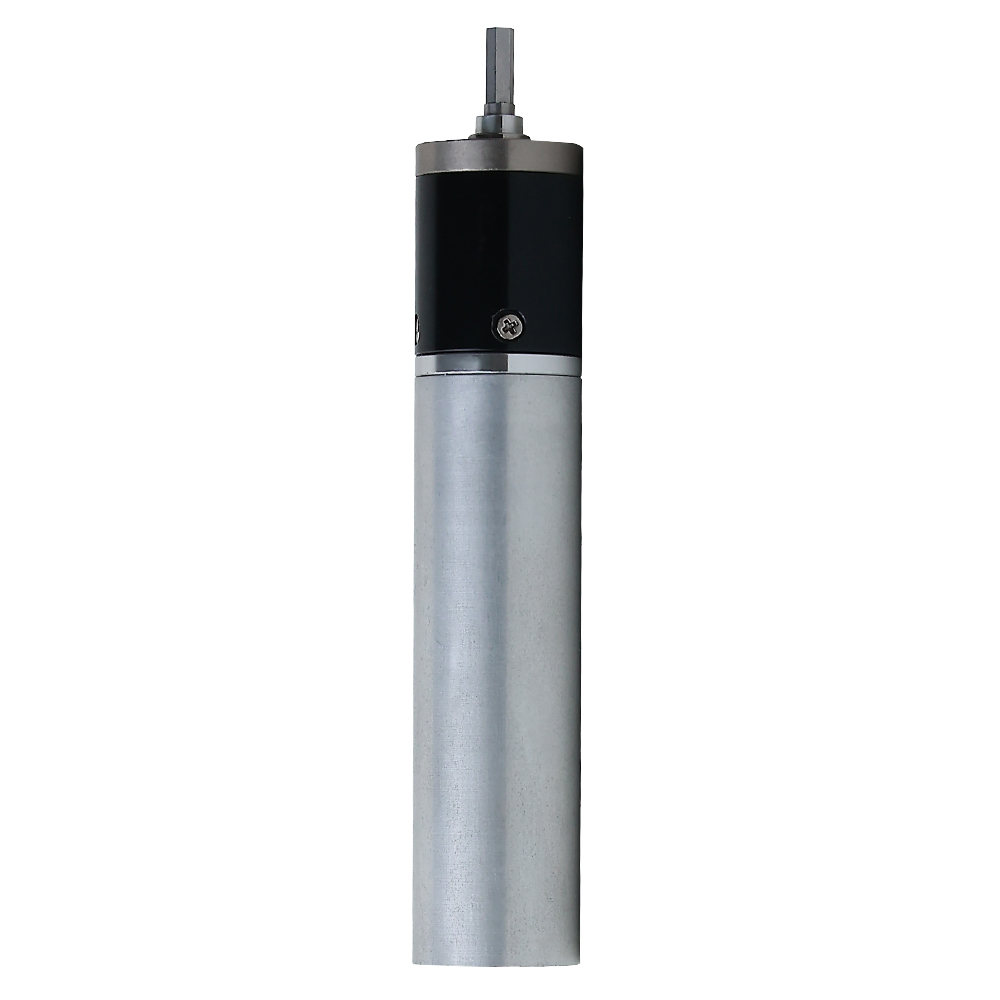 Sancai Low Speed 1660 Decelerating BLDC Motor 100RPM 5N Cm 5W IE4 Efficiency 48V DC Stainless Steel Aluminum Alloy Micro for