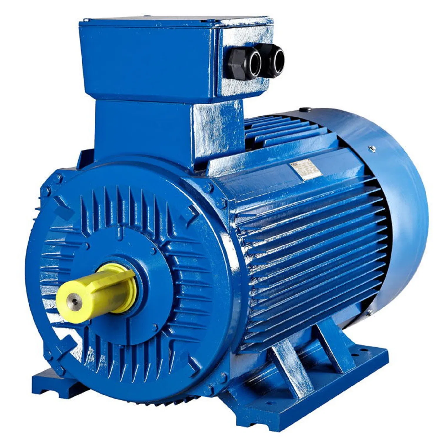 (IE3/IE2) Ye3-100L-2 (3kW/4HP) Three Phase AC Electric Motor CCC CE for Pump Fans Universal Machines OEM ODM Obm High Efficiency Motor IEC Standard
