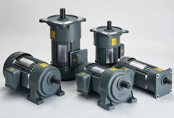 Asynchronous Motor Structure