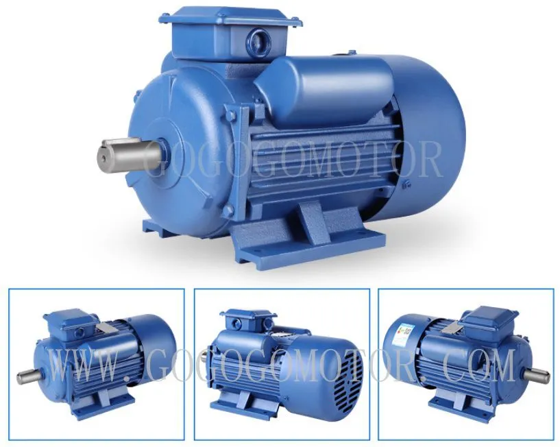 Single Phase Induction Motor