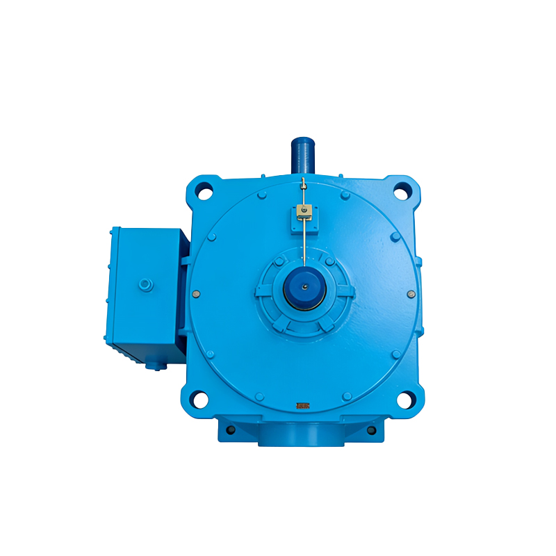 Variable Speed Compatible Tetc High Voltage Motor for Industrial Production Lines