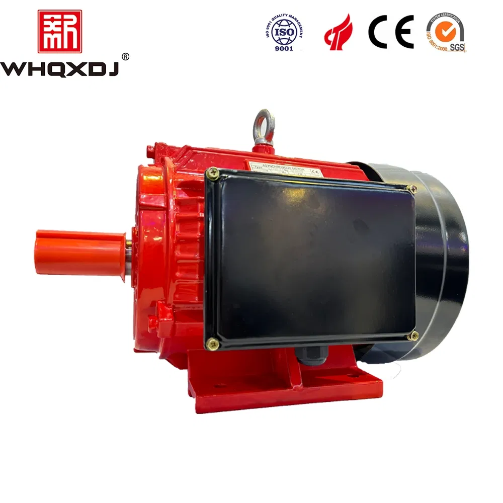 Single Phase Heavy Duty High Power AC Electric China Motor Big Power Manufacturer