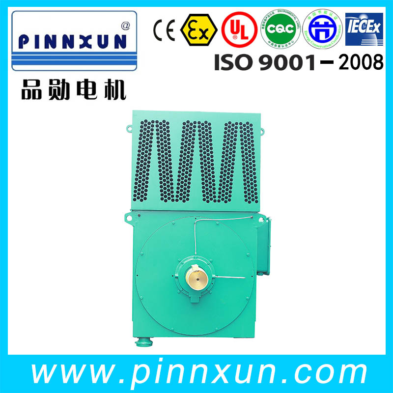 Variable Speed Drive 250HP Electric Motor