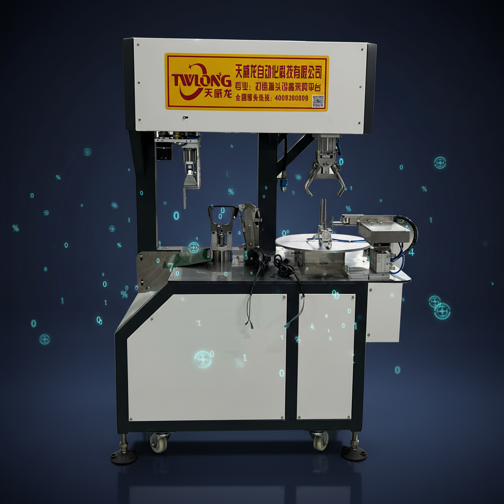 Industrial Motor-Powered High-Speed Automatic Winding Machine with Enhanced Productivity