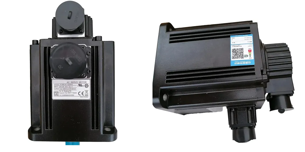 Servo Motor Parameters