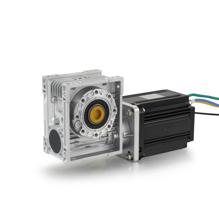 28mm-130mm DC 24V 48V 220V 200W 750W 3kw High Torque&amp; Low Speed &Good Quality Customized Geared Motor Manufacture