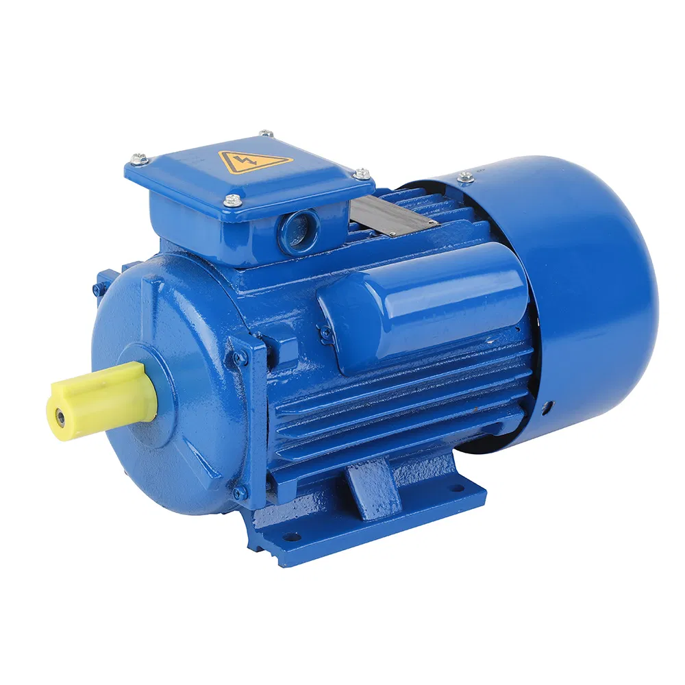 Ylycl 0.75/1/1.5/2/3/4/5.5/7/10HP 2800/1400rmp Electrical Big Castiron/Aluminum Induction Single Phase Monophase AC Motor