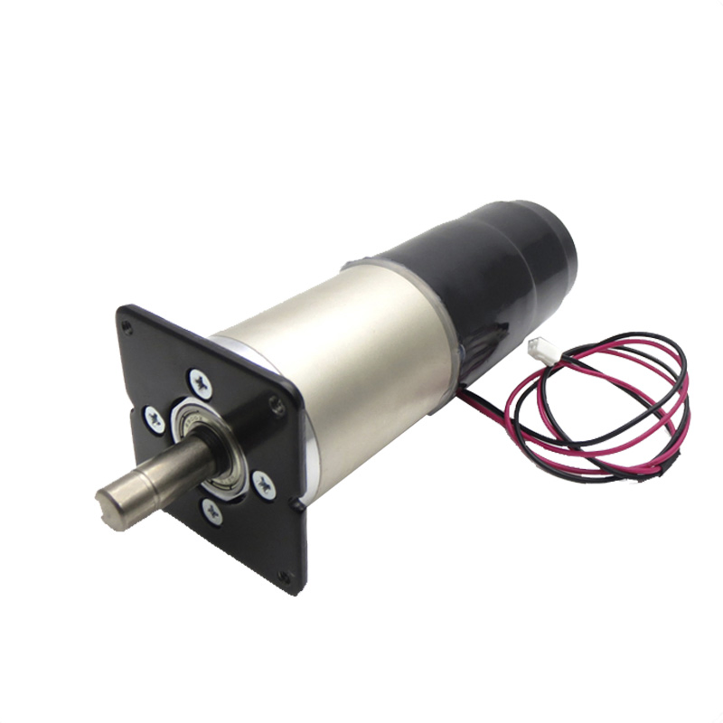 High Torque 45mm Gear Motor for Precision Applications