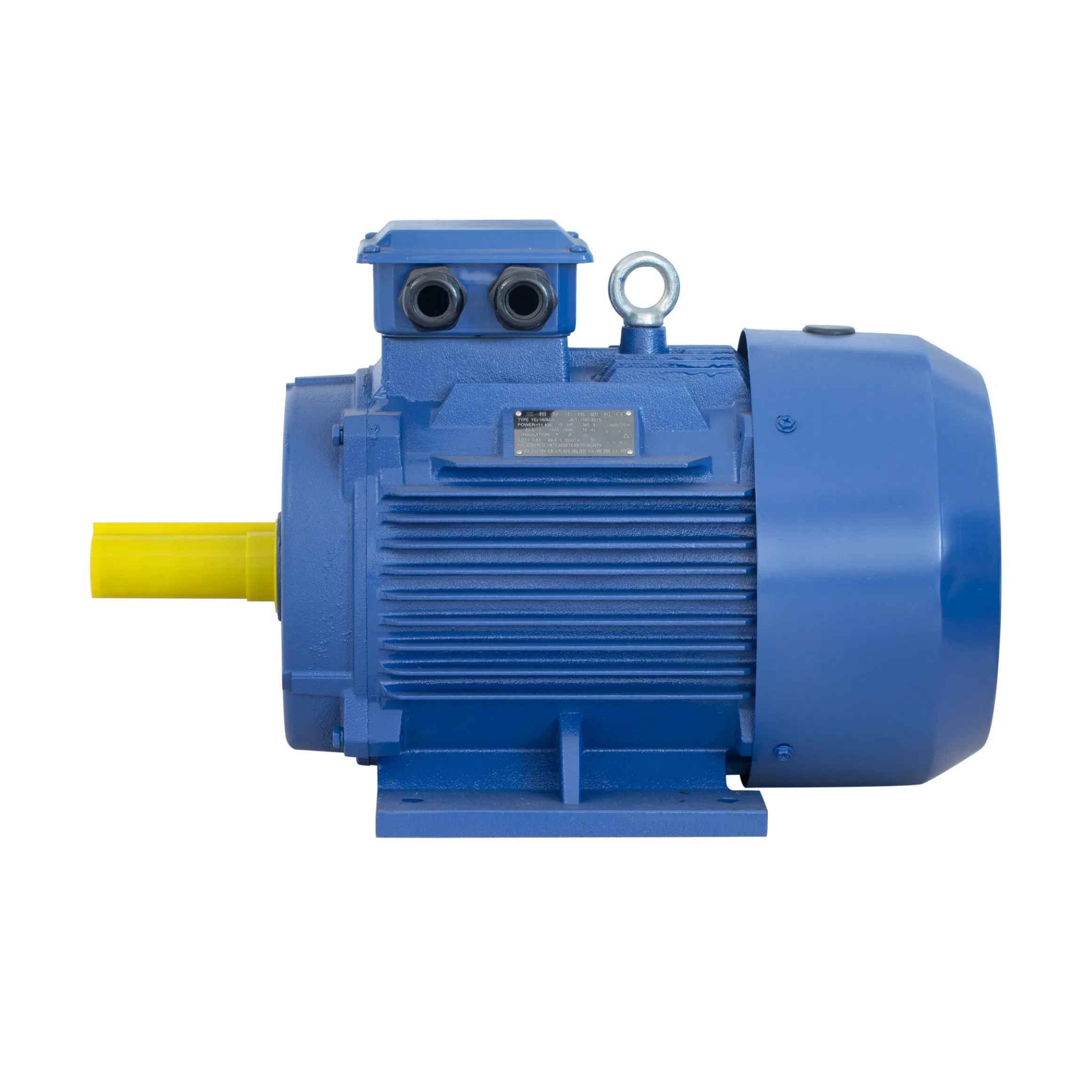 Ye3 Three Phase Asynchronous Electric Induction Motor
