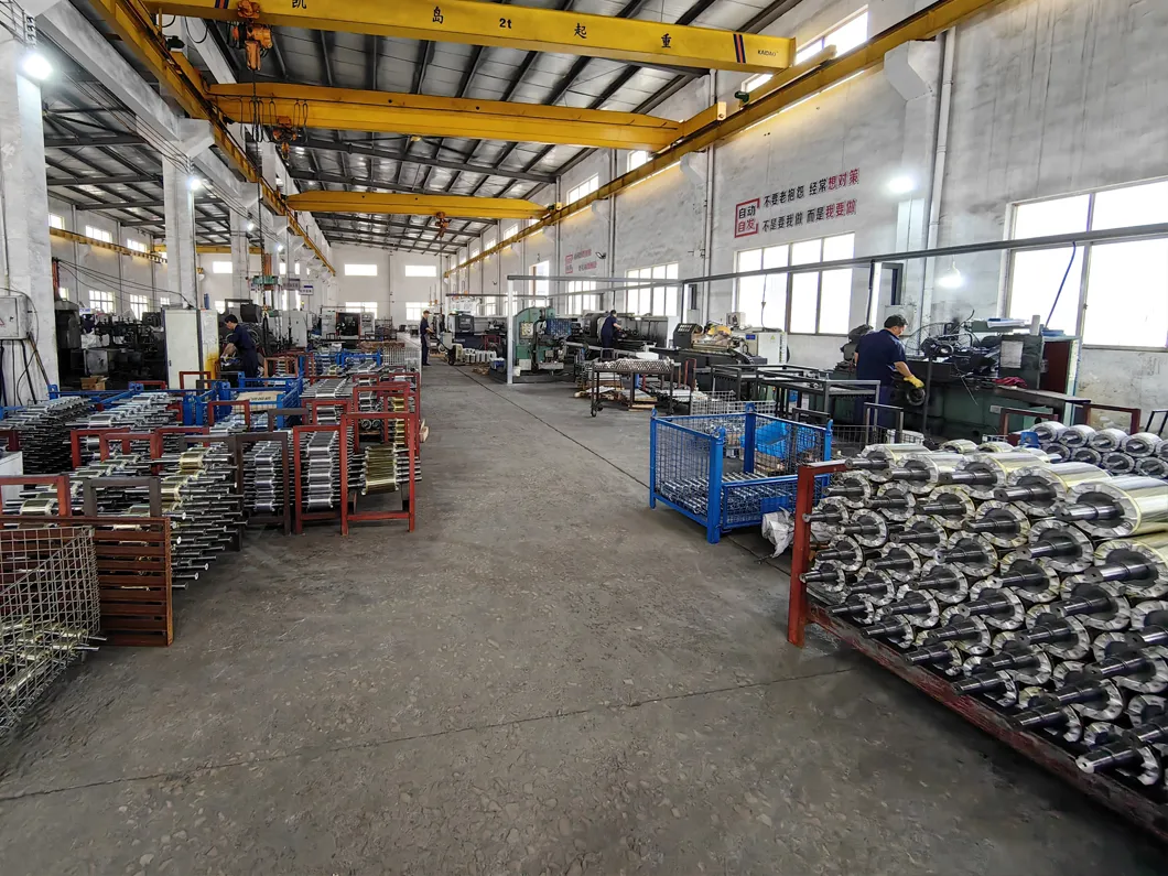 Rotor Production
