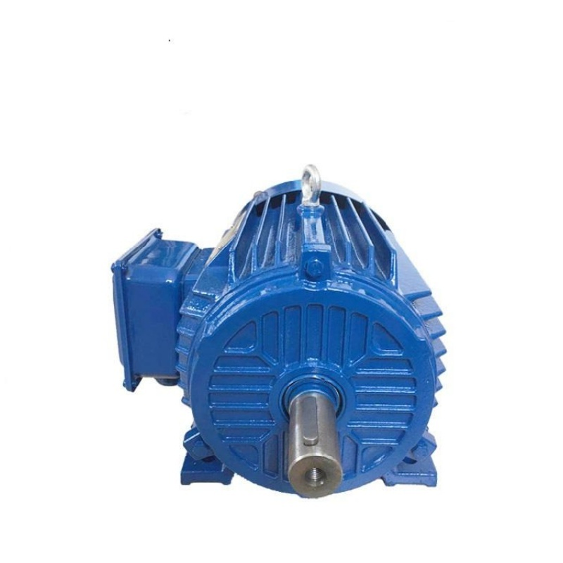 Ye2-225m-4 Heavy-Duty Cast-Iron Frame Electric Motor for Pump Fan Compressor Conveyor