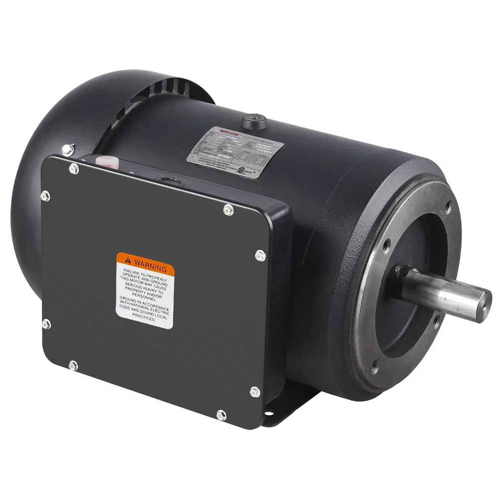 AC NEMA Single Phase Electric Air Compressor Motor with CSA UL