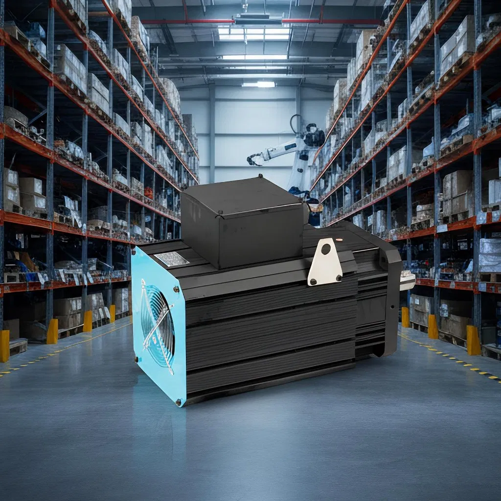 Superior Albert Servo Motor for Optimal Plastic Production