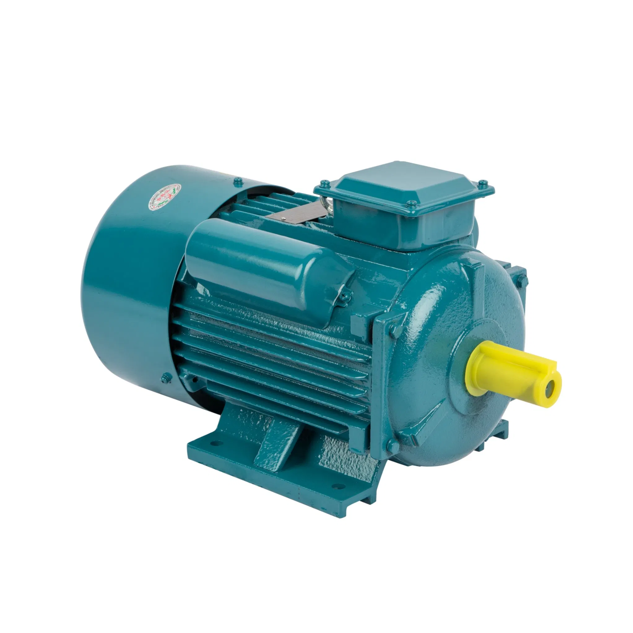 Single-Phase Dual-Capacitor 1450rpm 3HP Induction Asynchronous Electric Motor, Yl90L-4