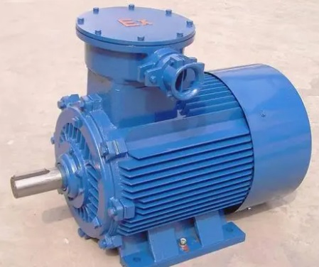 CE ISO9001 60Hz Ye2 Y2 Ie2 Ie3 Ie4 Yb2 Yb3 Ybx3 Ybx4 Yd Yej Three Phase Explosion Proof Flame Proof Electric Motor for Blower Compressor Pump LPG (0.75KW-315KW)