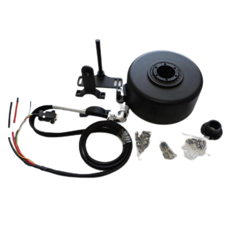 Autopilot Steering Wheel Motor for Precision Farming Tractor with Agopen Auto-Guidance System