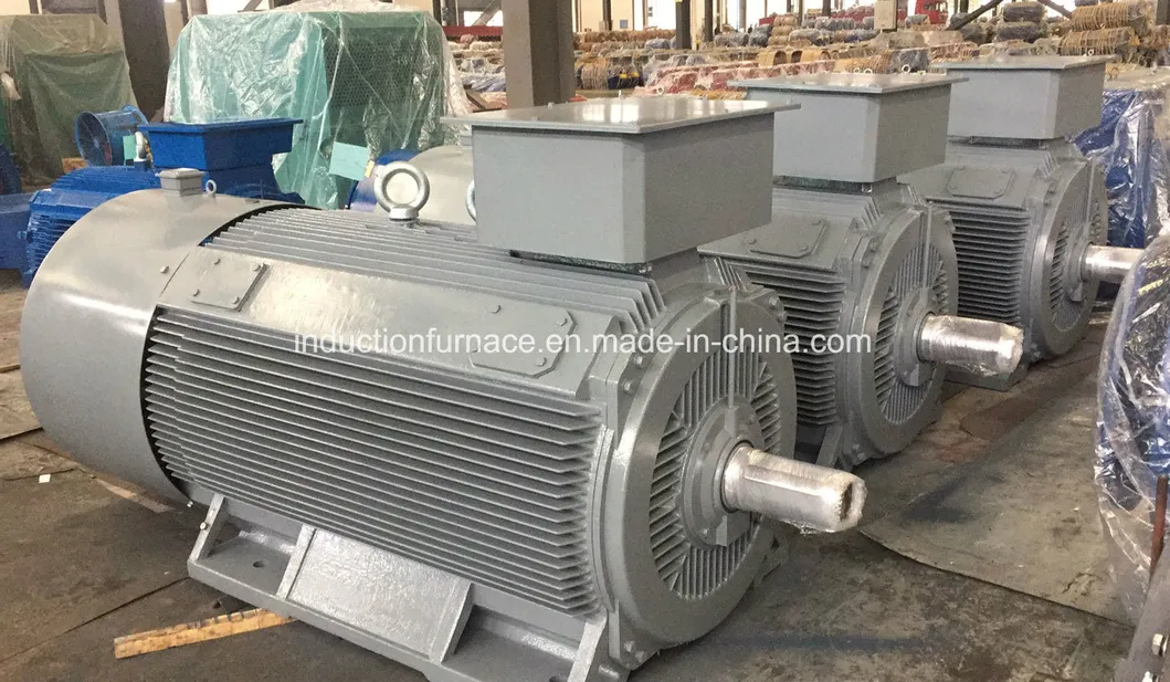 VFD AC Motor View 2