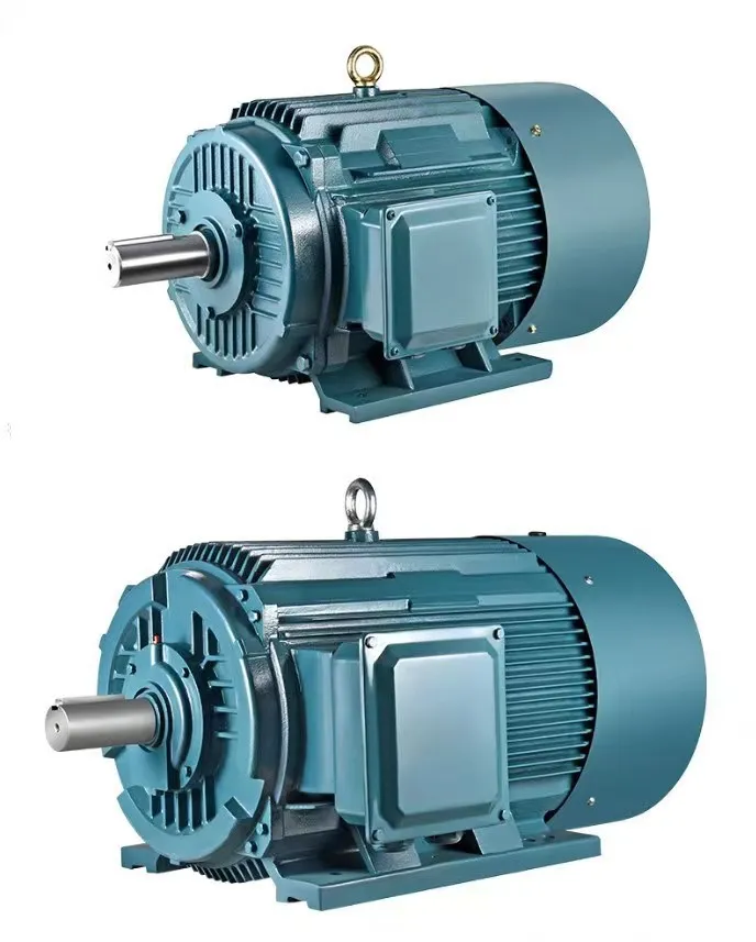 Electric Motor Detail 6