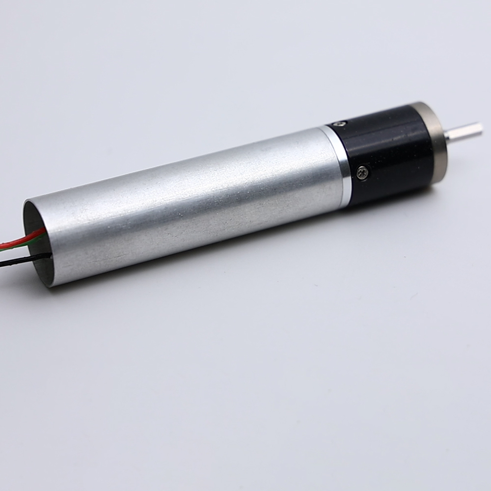 Motor Detail 3