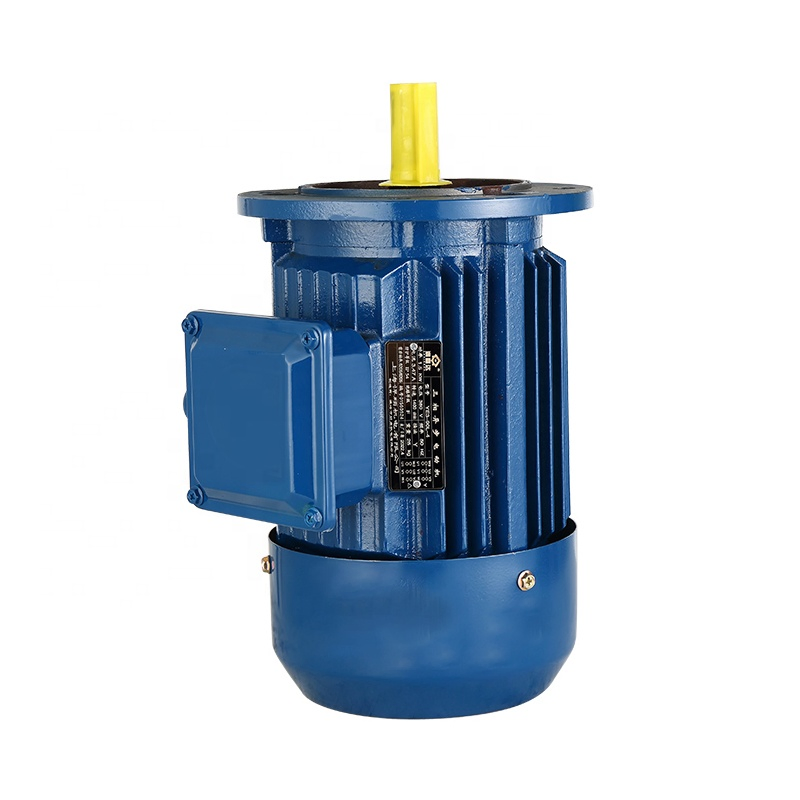 Durable 220V Three Phase Electric Motor for Heavy-Duty Applications