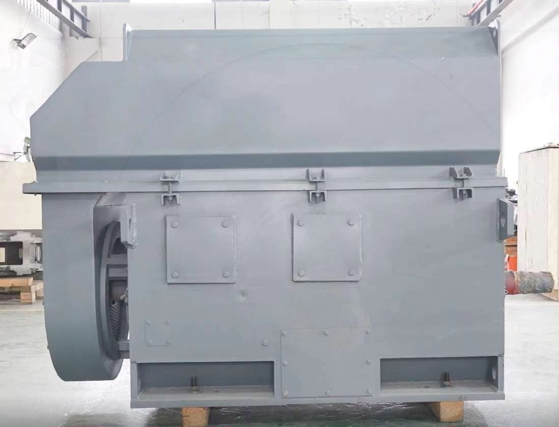 450kw High-Voltage Three-Phase Asynchronous Motors for Driving Ventilation Machinery (ykk500-8)