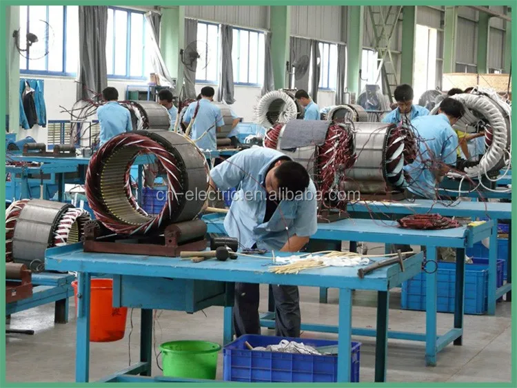 Factory Facility 1